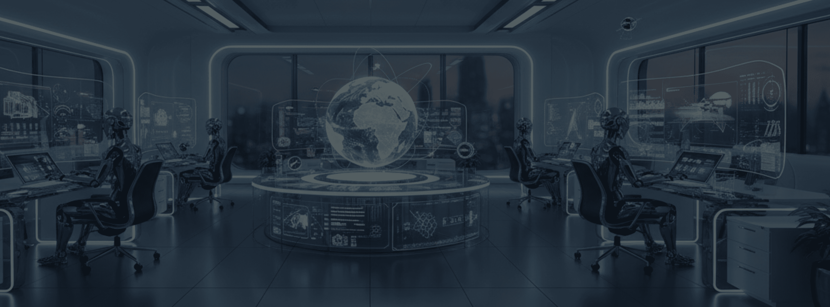 Total Success AI Background