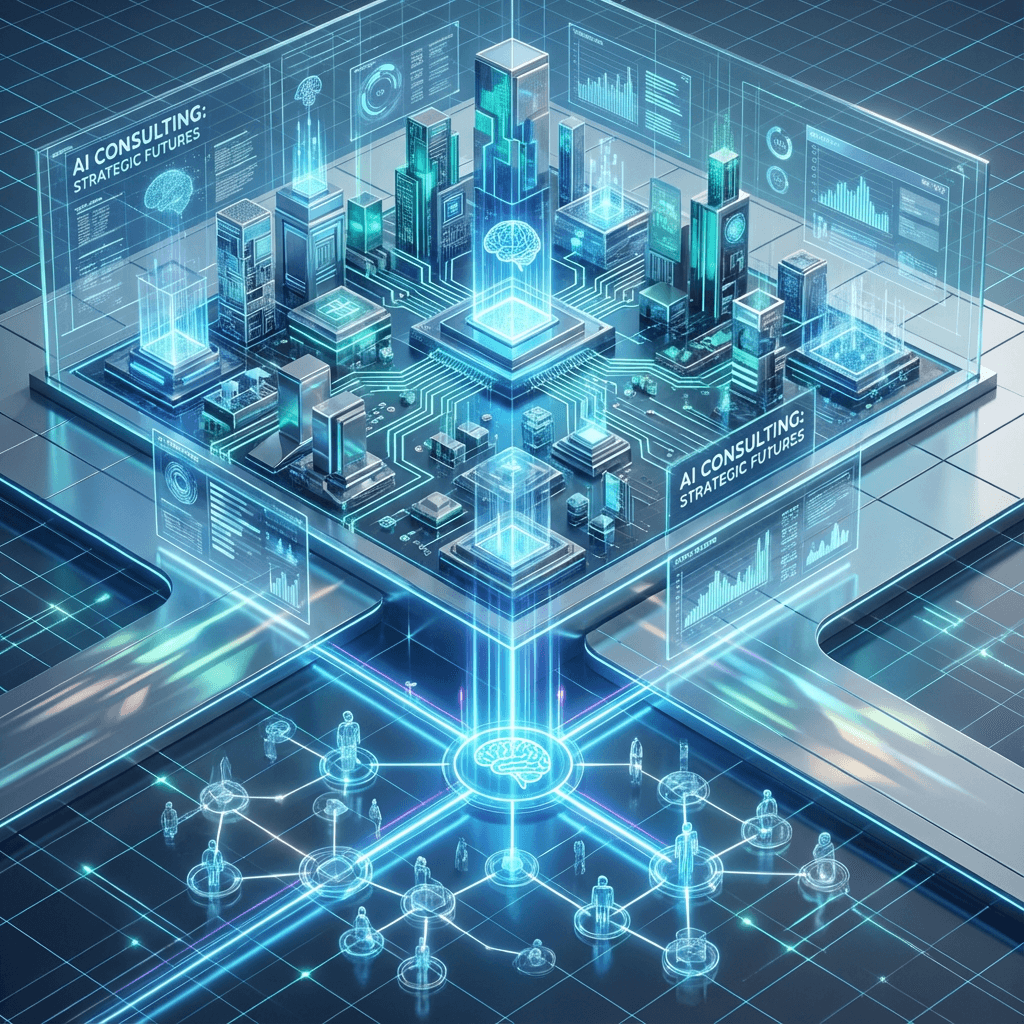 AI Consulting Background